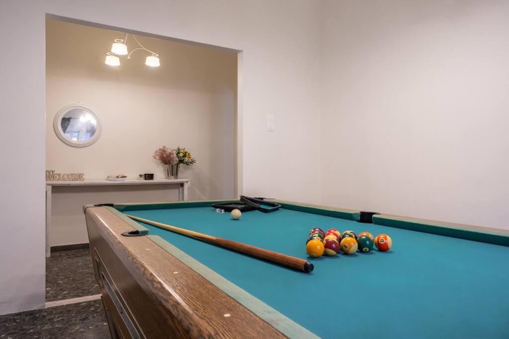 Billiard Home Kalamata Exterior foto