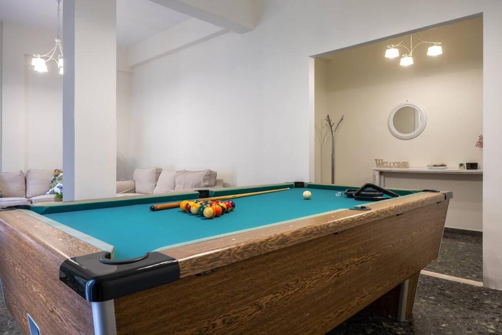 Billiard Home Kalamata Exterior foto